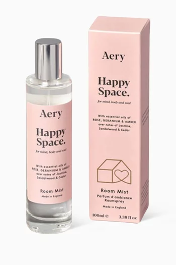 Happy Space Room Mist, 100ml