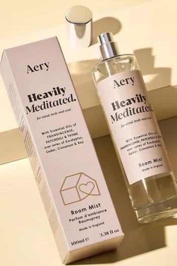 Heavily Meditated Room Mist, 100ml