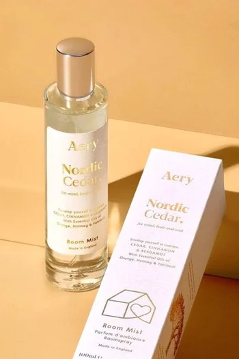 Nordic Cedar Room Mist, 100ml