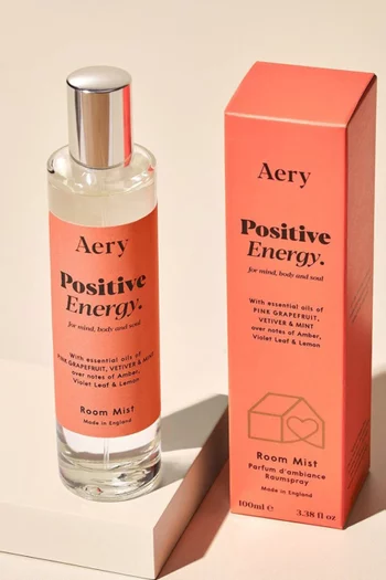 Positive Energy Room Mist, 100ml