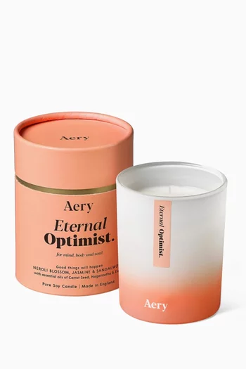 Eternal Optimist Candle, 200g