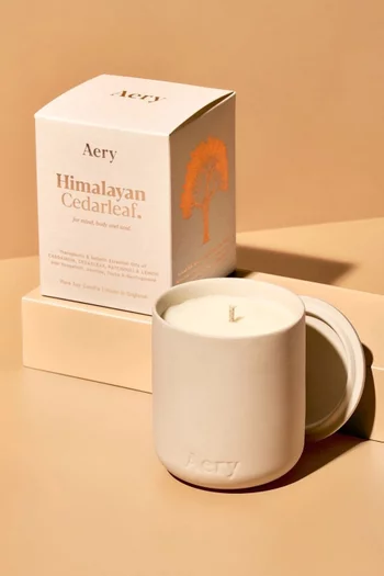 Himalayan Cedarleaf Scented Candle, 280g