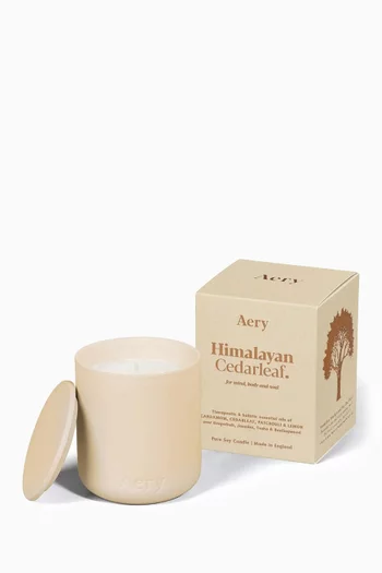 Himalayan Cedarleaf Scented Candle, 280g