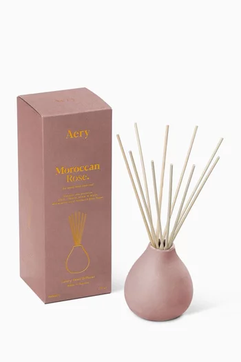 Moroccan Rose Reed Diffuser, 200ml
