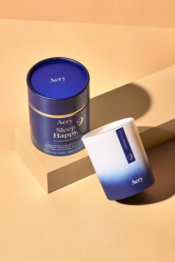 Sleep Happy Candle, 200g