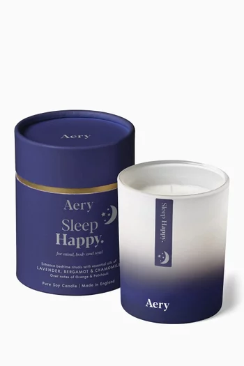 Sleep Happy Candle, 200g