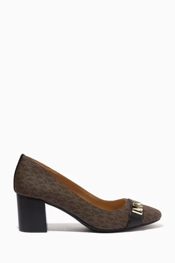 Michael kors gloria kiltie pump 2025