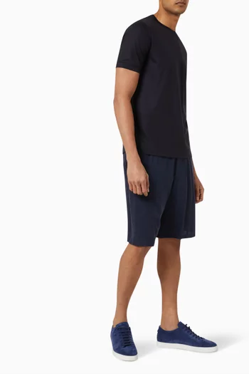 T-shirt in Cotton Jersey