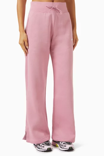 Sportswear Phoenix Wide-leg Pants in Fleece