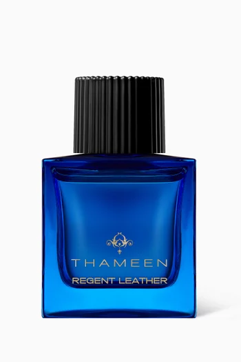 Regent Leather Extrait de Parfum, 100ml