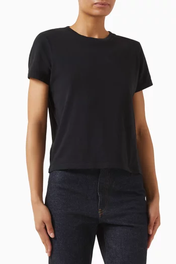 Emmylou T-Shirt in Cotton