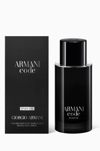 ماء عطر كود، 75 ملل