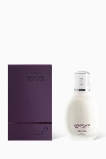 Shay Much Body Lotion, 100ml