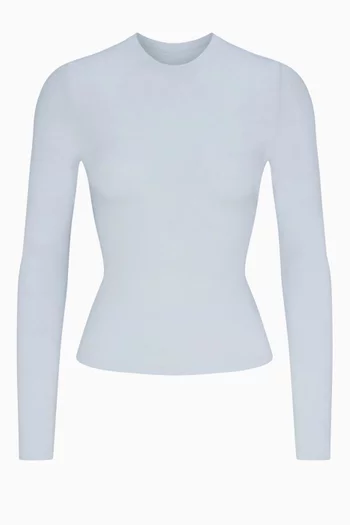 Cotton Jersey T-shirt
