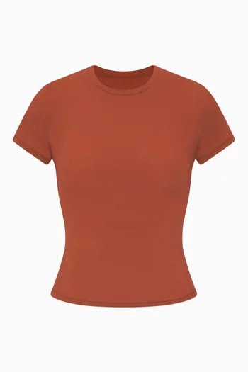 Fits Everybody Short Sleeve T-shirt