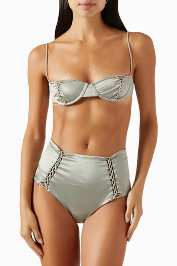 Reversible Bikini Top
