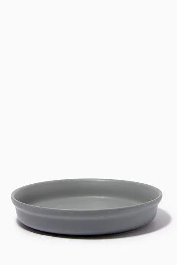 Obi Dish in Porcelain