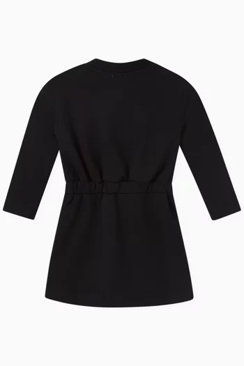 Teddy Bear Dress in Cotton