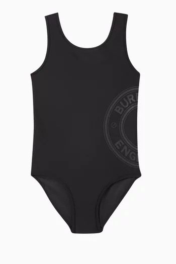 Tirza One-piece Swimsuit in Polyamide-blend