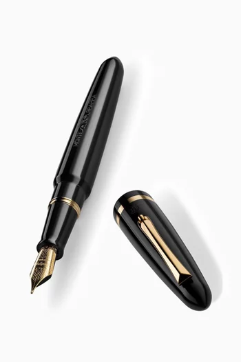 Venetia Fountain Pen in Resin
