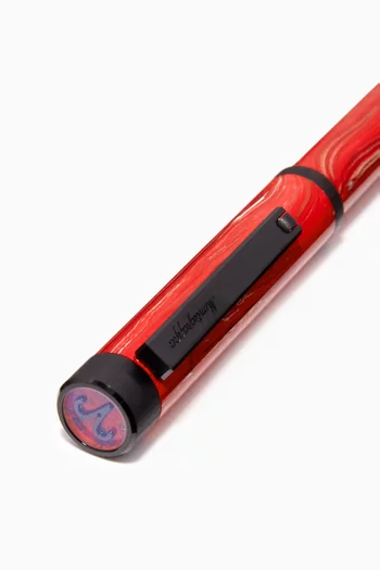 Zero Zodiac Aries Ballpoint Pen