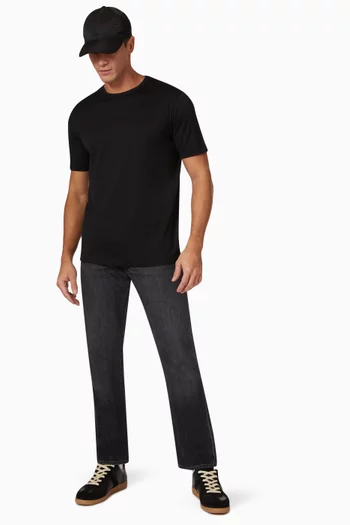 Classic T‑Shirt in Cotton