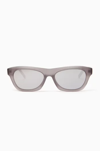 Givenchy 55 Sunglasses in Acetate