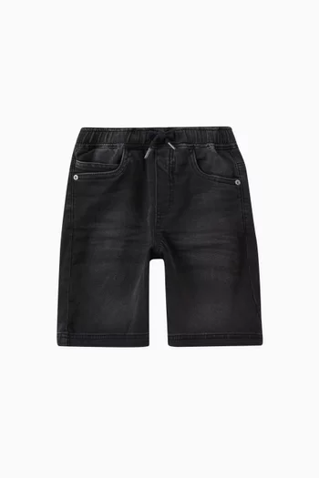 Ali Jeans Shorts in Denim