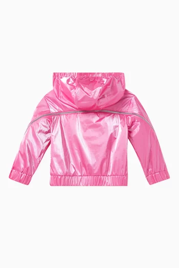 جاكيت برين نايلون مغلف