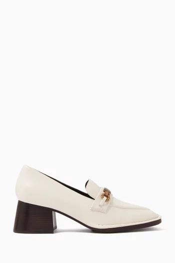 Perrine 55 Loafers in Patent Leather