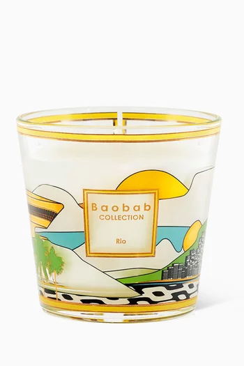Max One Cities Rio Candle, 190g