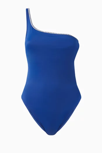 Lena One-shoulder One-piece Swimsuit