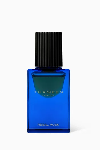 Regal Musk Perfume Oil, 10ml