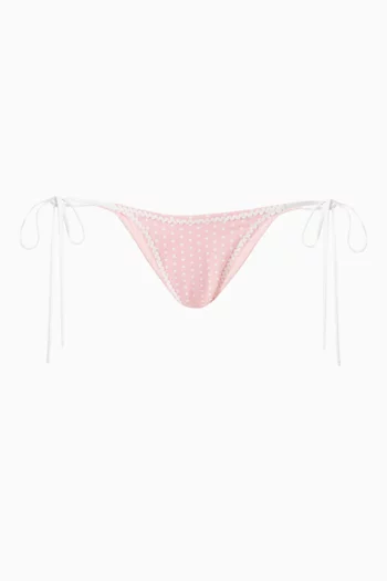 Mackenzie Bikini Briefs in Stretch Nylon