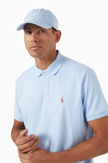 Polo Classic Sports Cap in Cotton