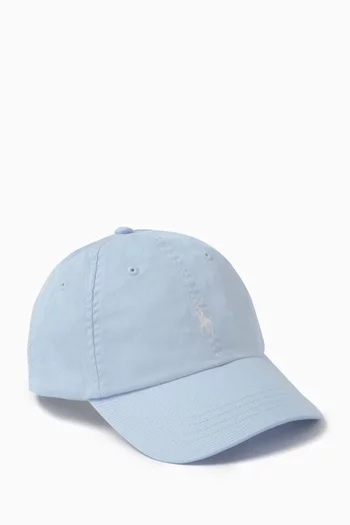 Polo Classic Sports Cap in Cotton