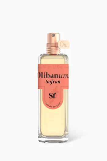 Safran Eau de Parfum, 50ml