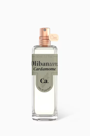 Cardamome Eau de Parfum, 50ml