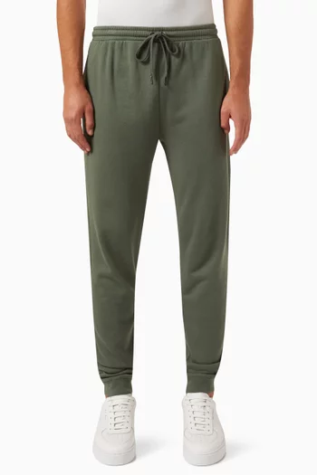 Quinn Sweatpants in Cotton Jersey