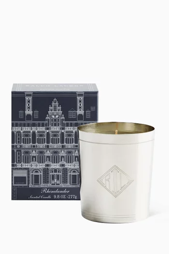 Rhinelander Flagship Single Wick Candle