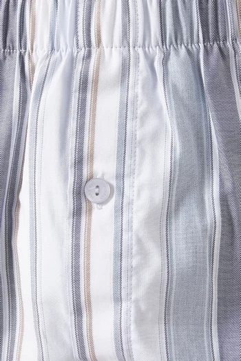 Fancy Boxer Shorts in Cotton