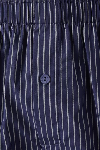 Fancy Boxer Shorts in Cotton