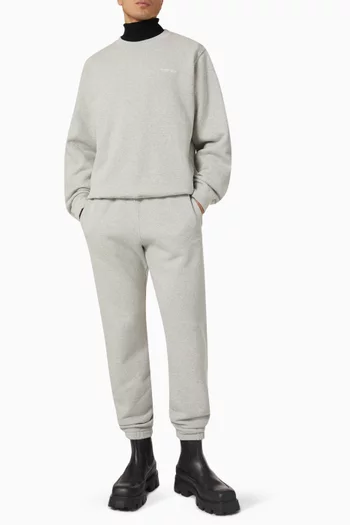 سويت شيرت كلاسيكس صوف قطني