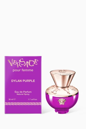 Dylan Purple Eau de Parfum, 50ml