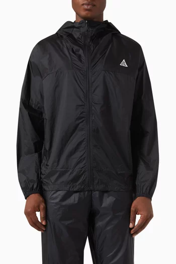 ACG Cinder Cone Windproof Jacket in Recycled Materials