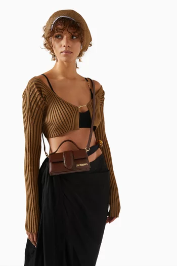 حقيبة يد لو بامبينو ميني جلد