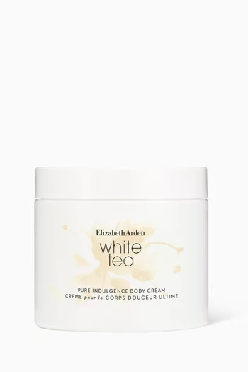 White Tea Pure Indulgence Body Cream, 400ml