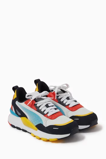RS 3.0 Future Vintage Sneakers in Mesh
