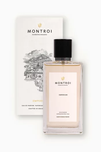 MontRoi Emperium Eau de Parfum, 100ml