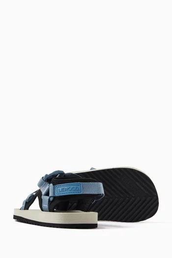 Bruce Sandals in EVA Foam